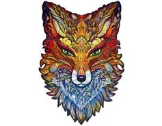 UNIDRAGON Fiery Fox (KS) puzzle 