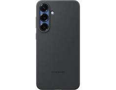 Samsung Silicone Case Galaxy S25+ Bk 