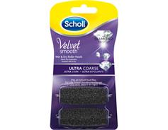 Scholl HLAVICE S DIAMANT.KRYSTALKY 2ks 