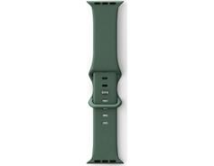 EPICO SIL.BAND APPLE WATCH 38/40/41mm Gn 