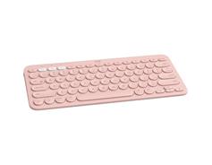 LOGITECH K380s Keyboard rose