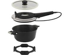 Remoska T42/43 TRIA LITE GRANIT WHITE 