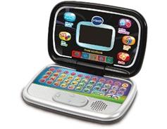 VTECH ME 80196328 první notebook - černý 