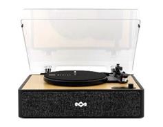HOUSE OF MARLEY Rise Up BT gramofon BLK 