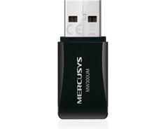 Mercusys MW300UM WiFi USB Adaptér N300 
