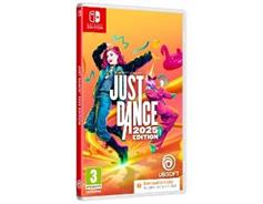 UBISOFT Just Dance 2025 NS 