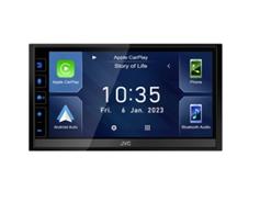 JVC KW-M785DBW 2DIN CAR PLAY ANDROID AUT 