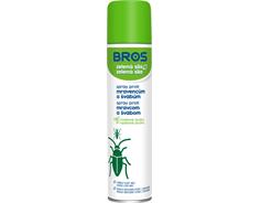 Bros - Zelená síla sprej proti mravencům a švábům 300 ml