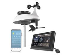 EMOS GoSmart bezdrátová meteostanice profi E6001