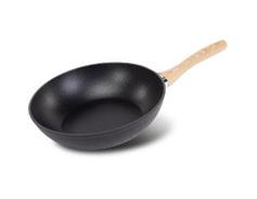 LAMART LT1306 PÁNEV WOK 28 CM NATUR 
