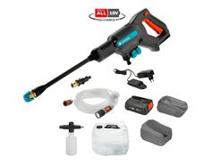 GARDENA Aku čistič AquaCleanPR set