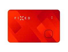 FIXED Smart tracker Card,Find My,oranž 
