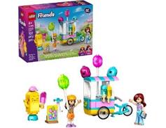 LEGO 42692 Stánek se zmrzlinou a balónky 