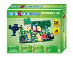 Boffin II Zelená Energie