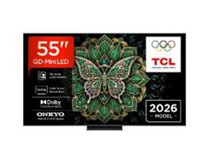 TCL 75C6K PRO QLED TV 