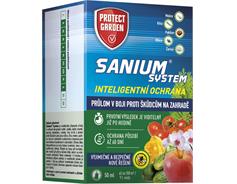 Sanium System - 50 ml koncentrát PG SBM