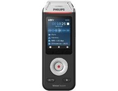 Philips DVT2110 diktafon 8GB 