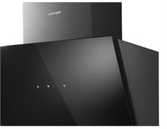 CONCEPT Komínová digestoř OPK5460dsN TITANIA