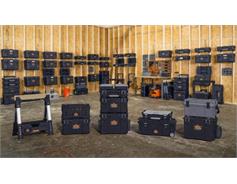 Keter Koza Keter ROC Pro Gear Lumber Jack Sawhorse 