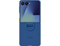 Samsung Ring Case Silic Galaxy ZFlip7 BL 