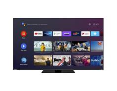 TOSHIBA 50QA7D63DG QLED ANDROID UHD TV