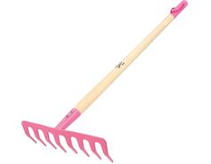Hrabičky dětské růžové 74,5 cm Stocker