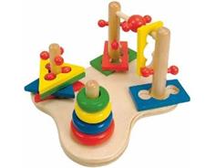 Woody 102190265 Motorika "3 D" 