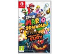 NINTENDO SWITCH Super Mario 3DWorld+Bowser's Fury