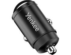 YENKEE YAC CAR 03 MINI 65W PD 2xUSB-C 