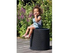 Keter Zahradní stůl Keter Cool Stool grafitový