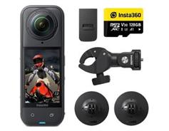 INSTA360 X5 Motocyklový balíček 