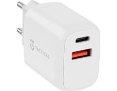 TACTICAL Base Plug Dual 20W White 