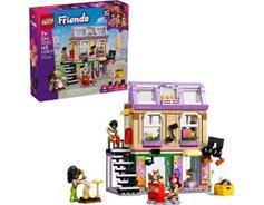 LEGO 42653 Obchod s hudebninami a byt 