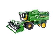 MERKUR 10996032 kombajn, 731 dílků 