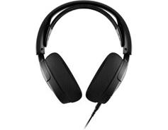 STEELSERIES Arctis Nova 1 Headset Black 