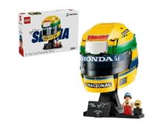 LEGO 43024 Helma Ayrton Senna 