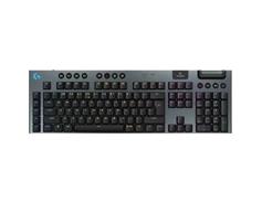 LOGITECH G915 X LIGHTSPEED WRL Gam Keyb BLK LOG