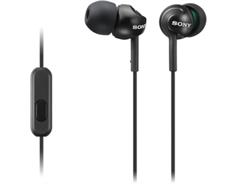 SONY MDR EX110APB SLUCHÁTKA 