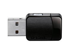 D-Link DWA-171 AC600 DB USB Micro Adapt 