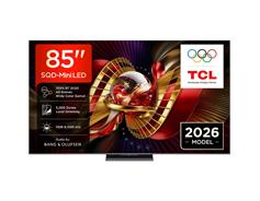 TCL 85C8L Mini LED QLED TV