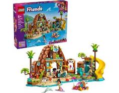 LEGO 42673 Rodinná dovolená u pláže 