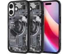 SPIGEN Ultra Hybrid MS iPhone 17 Zero one black