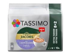 TASSIMO JACOBS CAPPUCCINO CHOCO 10 KS 