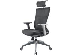 YENKEE YGC 500GY FISHBONE Office židle 