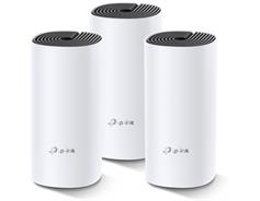 TP-LINK Deco M4(3-Pack) Home Mesh Wi-Fi 