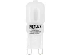Retlux RLL 461 G9 2W LED WW              