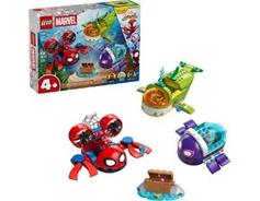 LEGO 11207 Spidey: Podmořská vozidla 