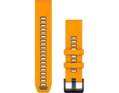 Garmin QuickFit 22 Band Orng/Graph.Silic 