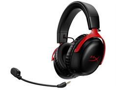 HyperX Cloud III headset PC,PS5/4 RED