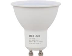 Retlux RLL 615 GU10 bulb 5W DL D 